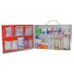 First Aid Kit Industrial 2 Shelf OSHA Approved Fill